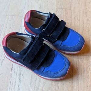 Jacadi Colorblock Sneakers Size 12-12.5